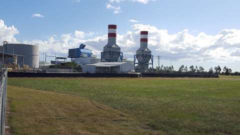 Photo: Oakey Power Station